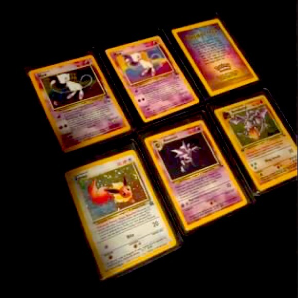 Rare Promotional and Misprint Pokémon Cards - Picture 1 of 16